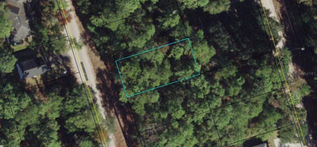 00-00-035-008-07417-000 Choctaw Rd., Crawfordville, FL 32327