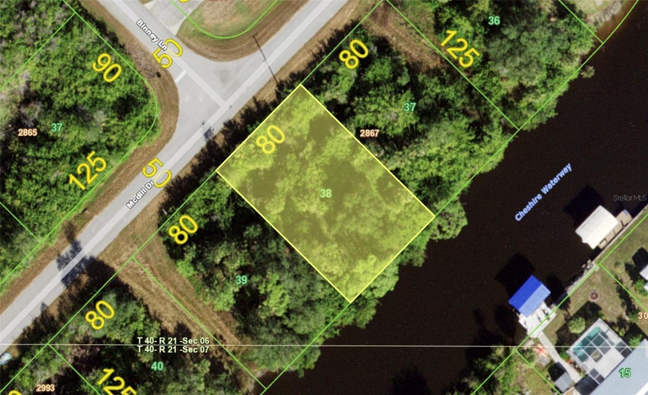 602 Mcdill Dr., Port Charlotte, FL 33953