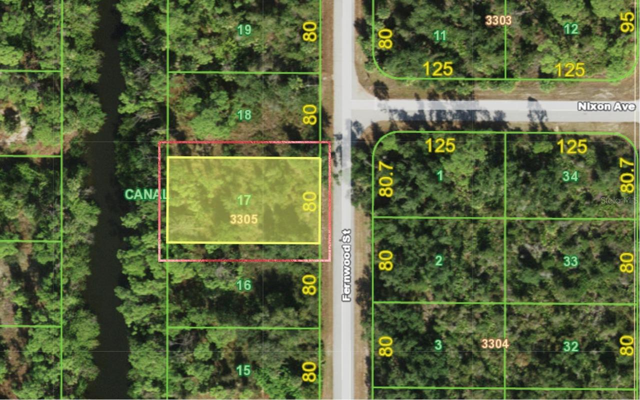2135 Fernwood St., Port Charlotte, FL 33948