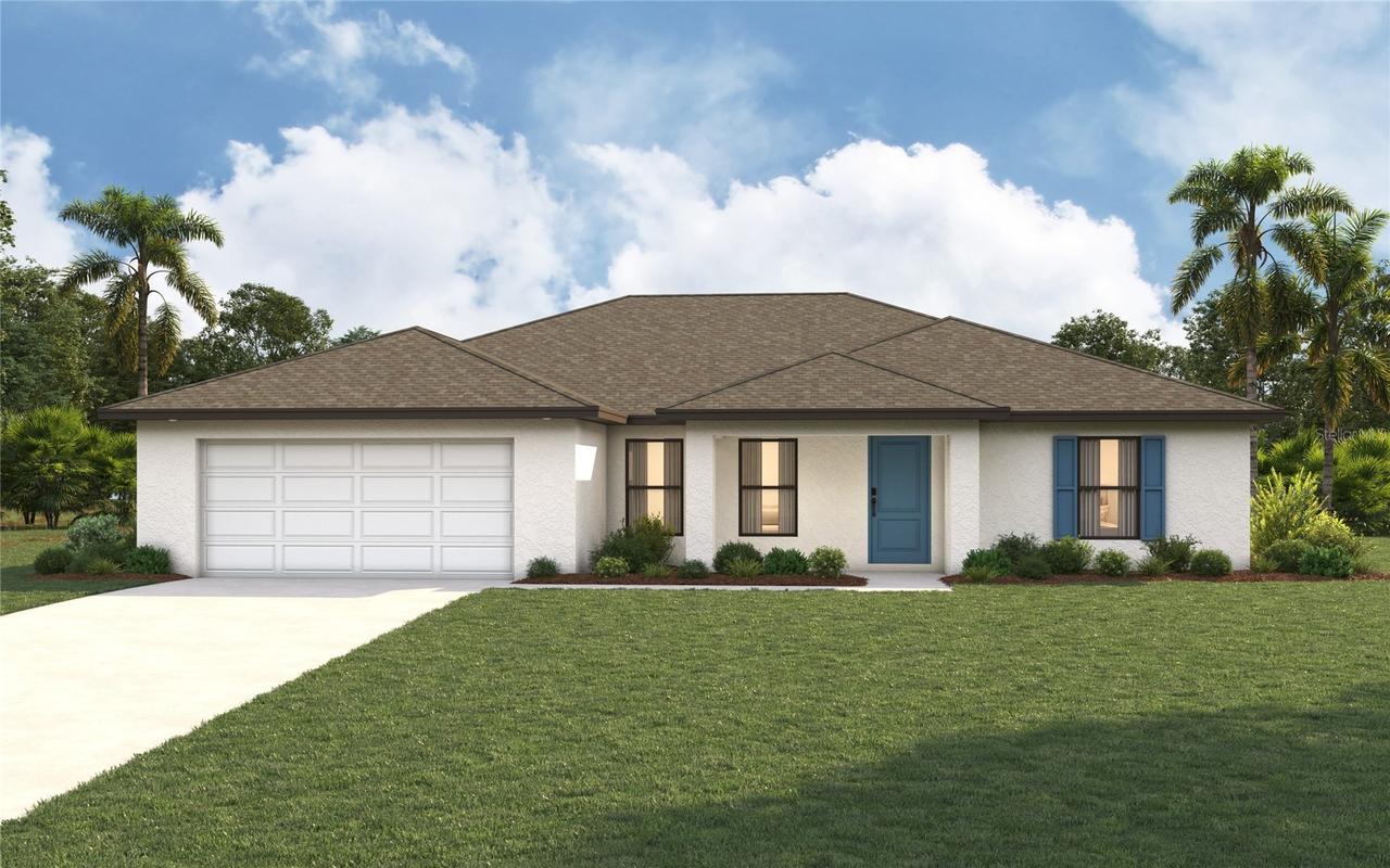 5611 Zinkle St., North Port, FL 34291