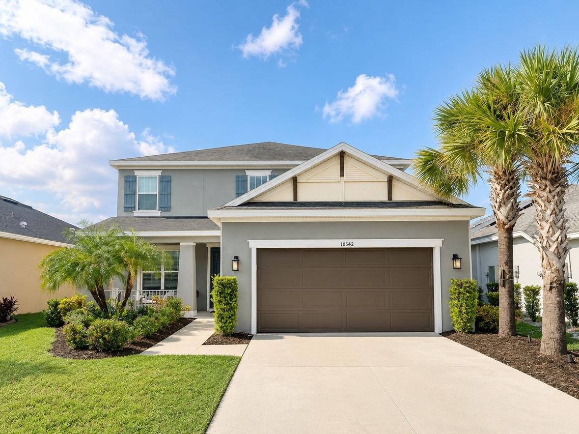 10542 Piedra Dr., Palmetto, FL 34221