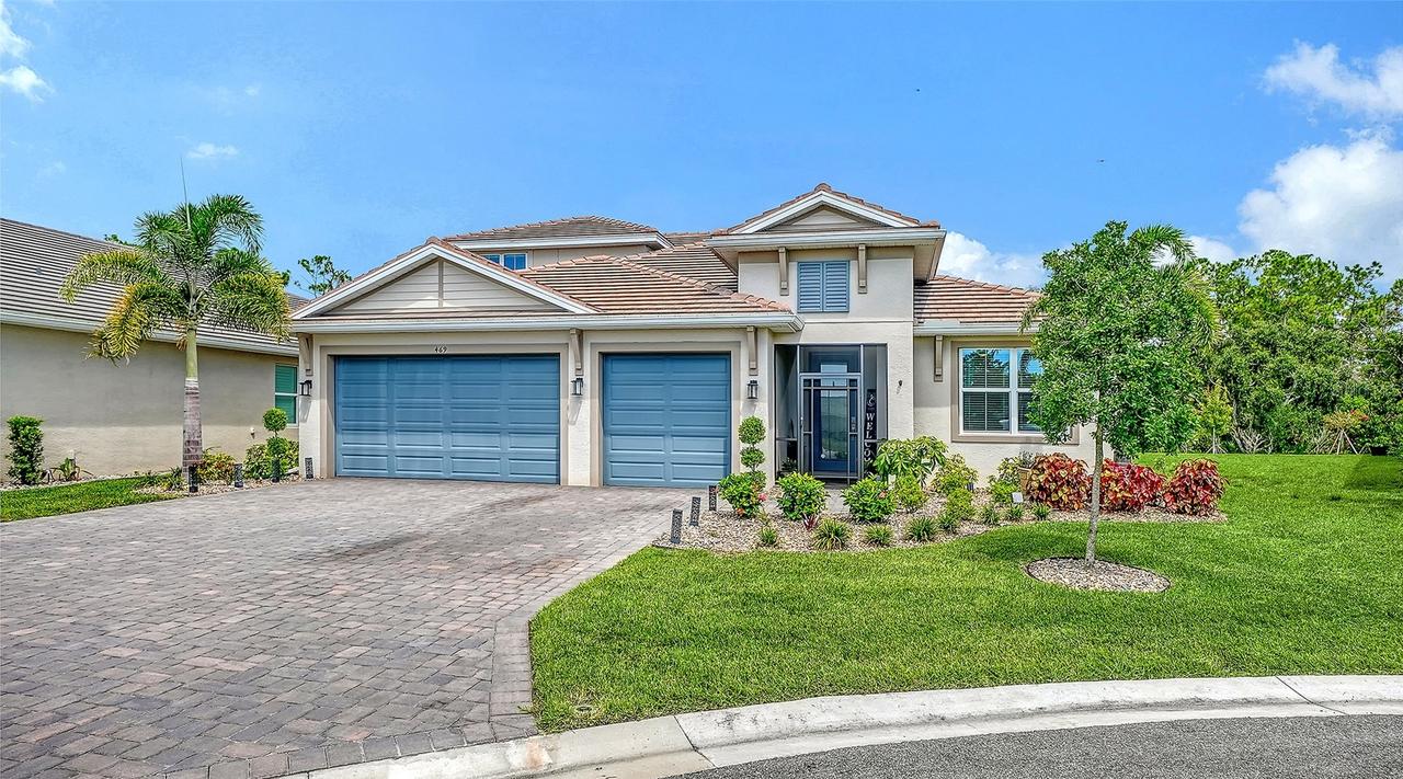469 Baneberry Ct., Nokomis, FL 34275