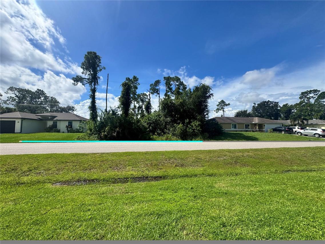 Amnesty Dr., North Port, FL 34288