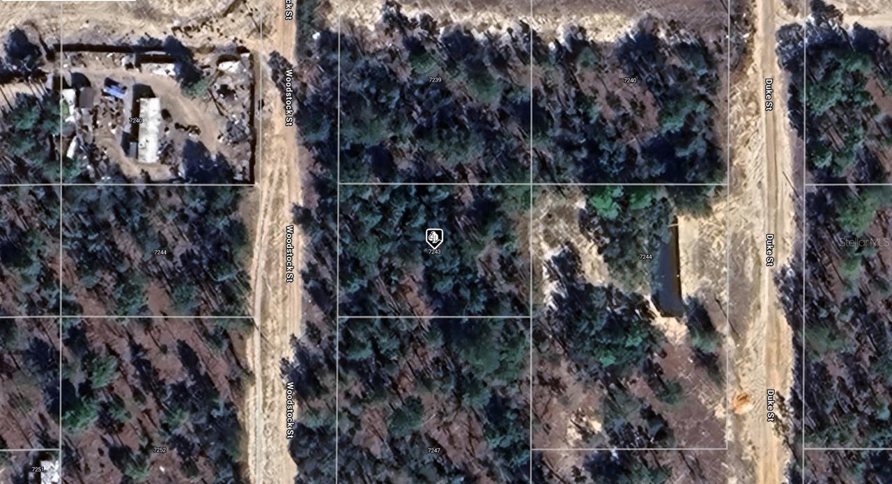 7243 Woodstock St., Keystone Heights, FL 32656