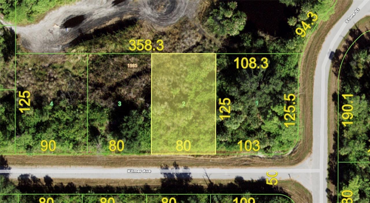 12188 Kilmer Ave., Port Charlotte, FL 33981