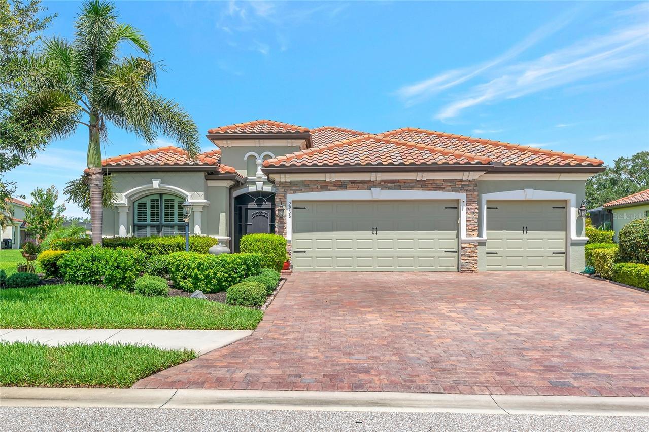 2938 Desert Plain Cove, Bradenton, FL 34211