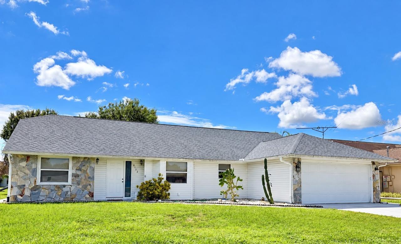 8123 Bessemer Ave., North Port, FL 34287