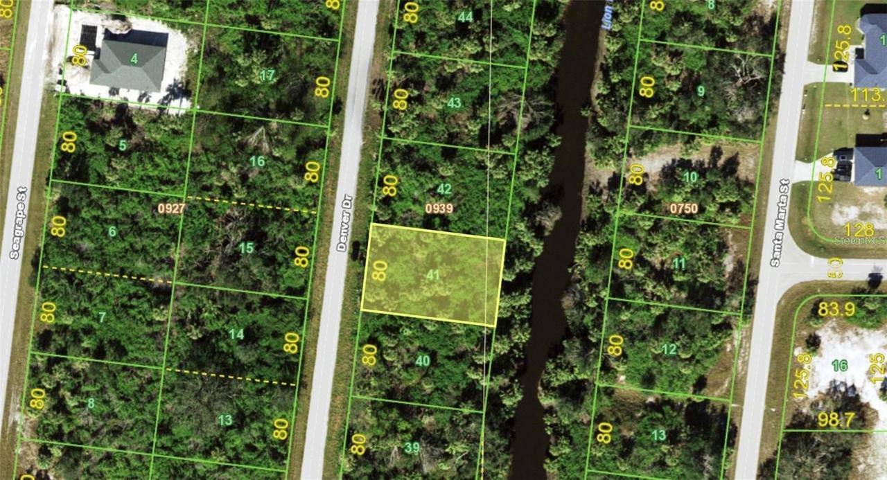92 Denver Dr., Port Charlotte, FL 33954