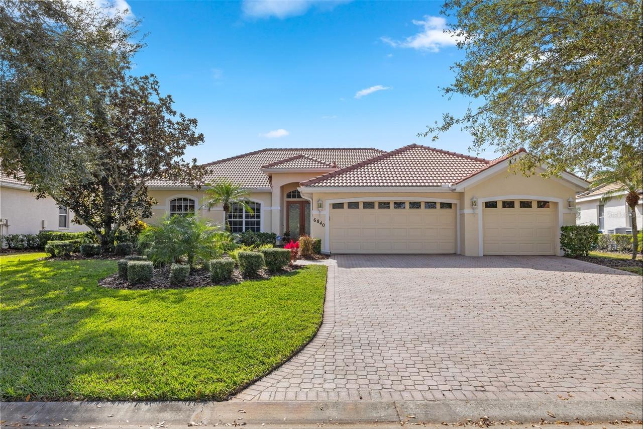 6840 Coyote Ridge Ct., Bradenton, FL 34201