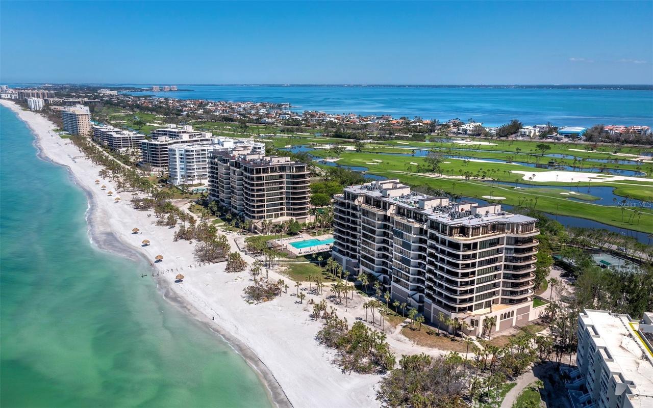 415 L Ambiance Dr. #D306, Longboat Key, FL 34228