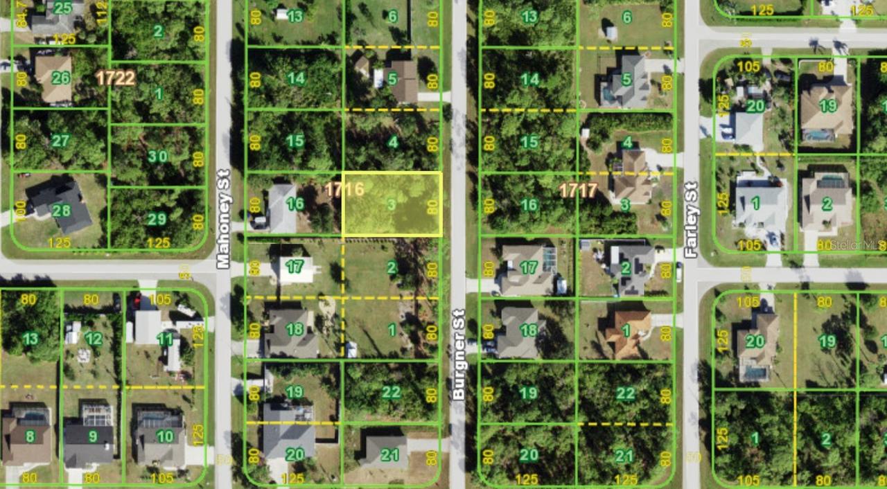 5449 Burgner St., Port Charlotte, FL 33981