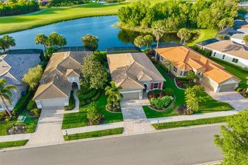 New Homes with In-ground Swimming Pools in Waterlefe Golf and River Club: August 30th to September 5th