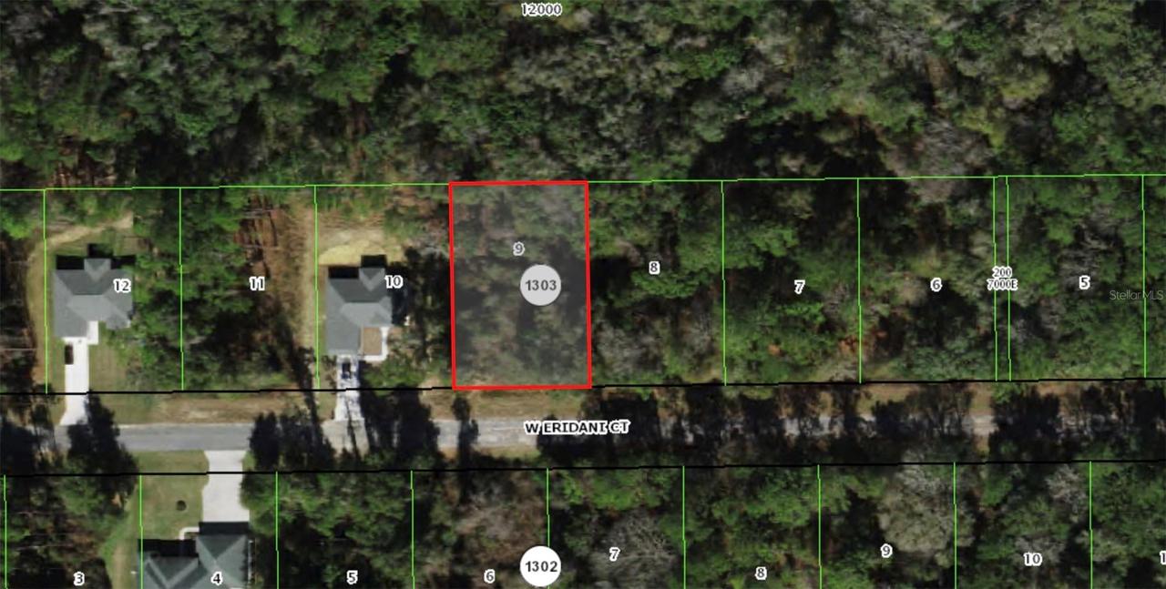 325 W Eridani Ct., Citrus Springs, FL 34434