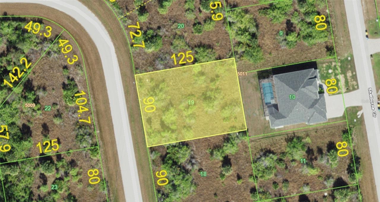 9829 Shelburne Cir., Port Charlotte, FL 33981