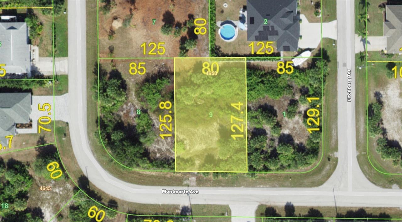 14298 Montmarte Ave., Port Charlotte, FL 33981