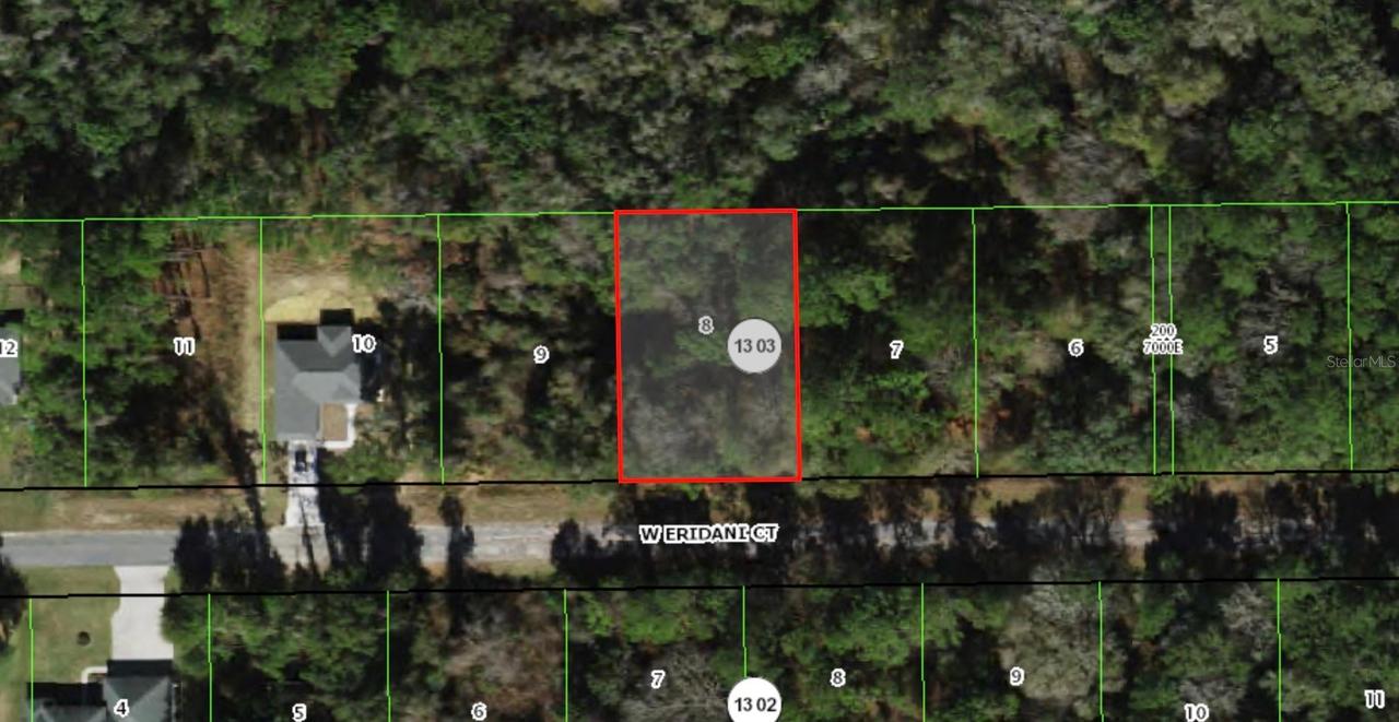 303 W Eridani Ct., Citrus Springs, FL 34434