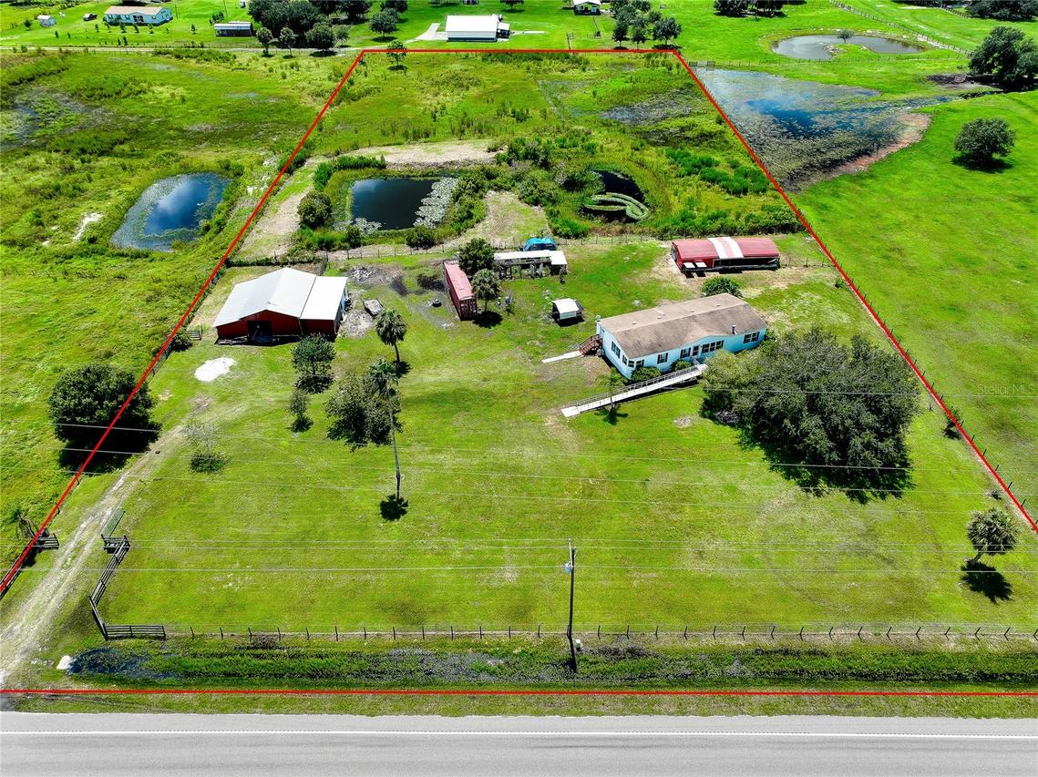 8235 State Road 64, Ona, FL 33865