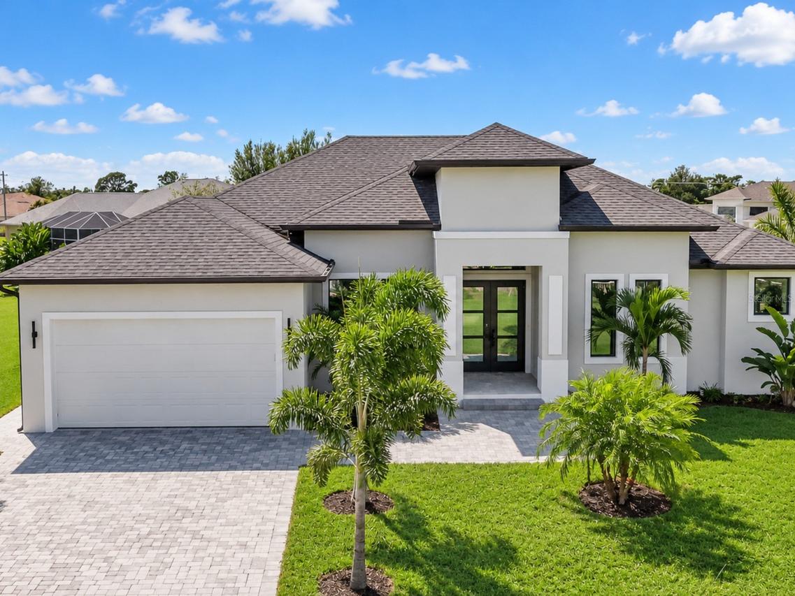 1 White Marsh Rd., Rotonda West, FL 33947