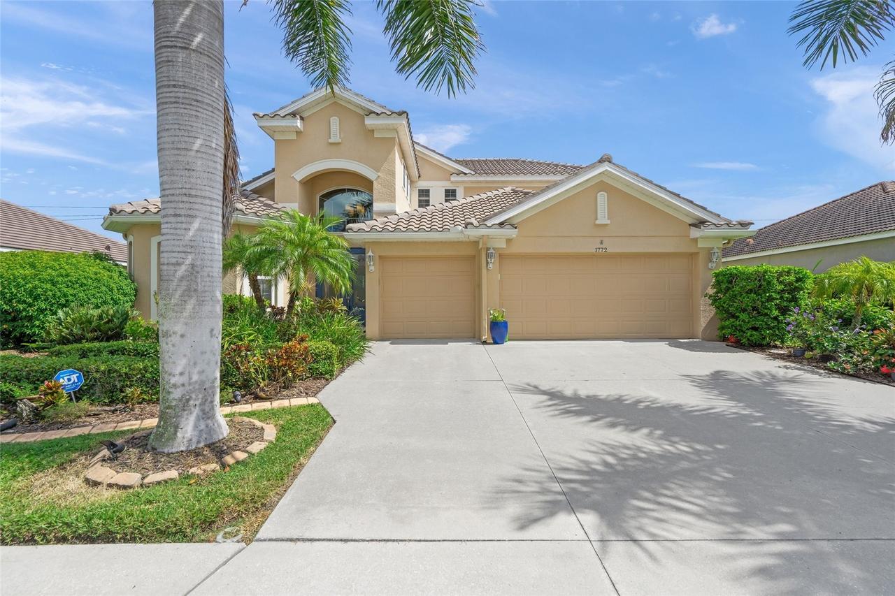 1772 Pinyon Pine Dr., Sarasota, FL 34240