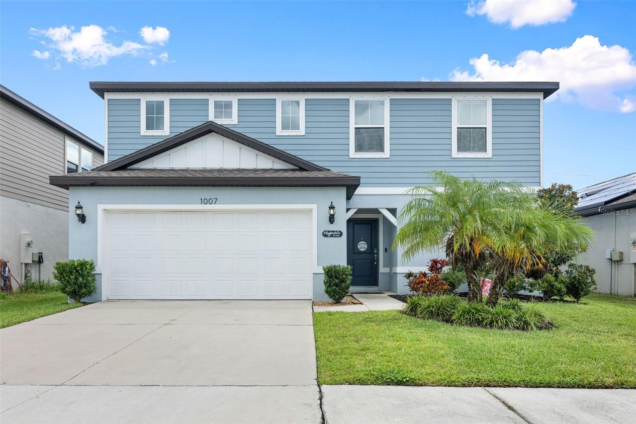 1007 Golden Shiner Ave., Ruskin, FL 33570