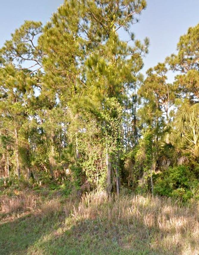 Old Wine Rd., North Port, FL 34288