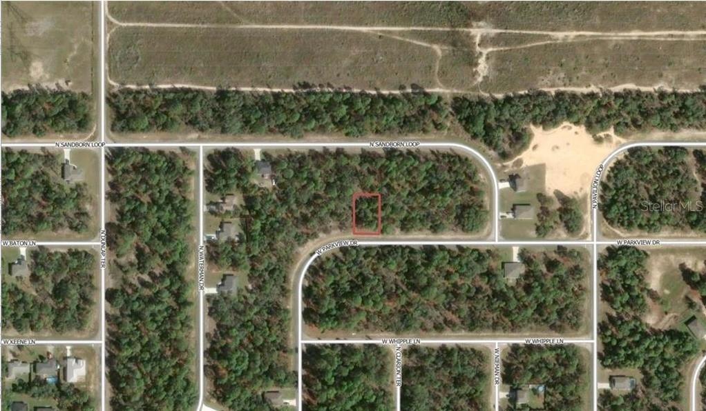 3607 W Parkview Dr., Citrus Springs, FL 34433