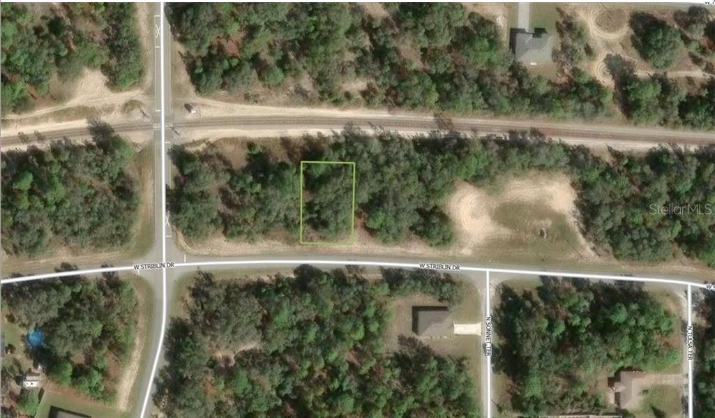2659 W Striblin Dr., Citrus Springs, FL 34433