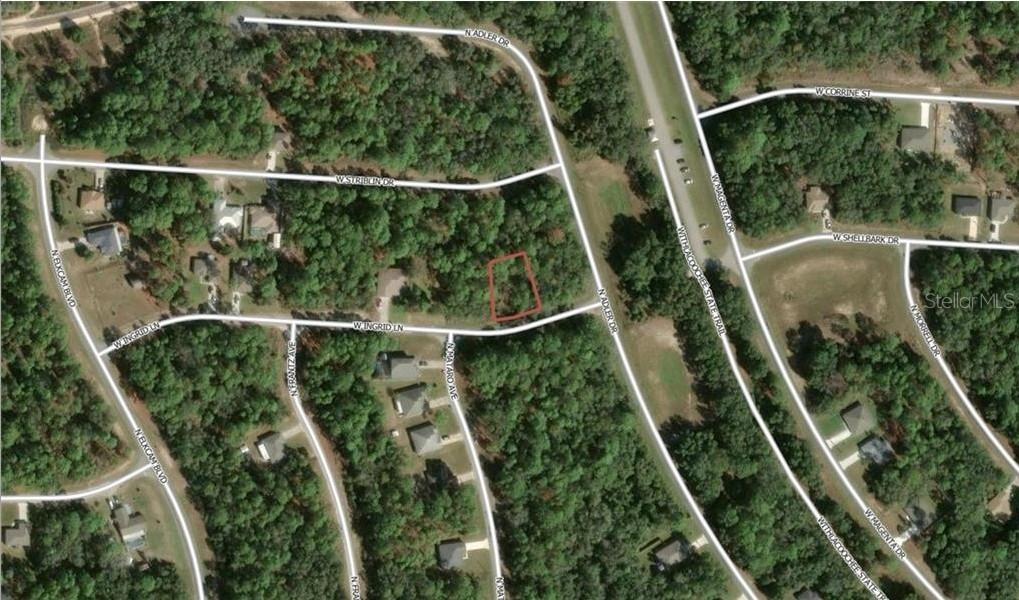 2219 W Ingrid Ln., Citrus Springs, FL 34434