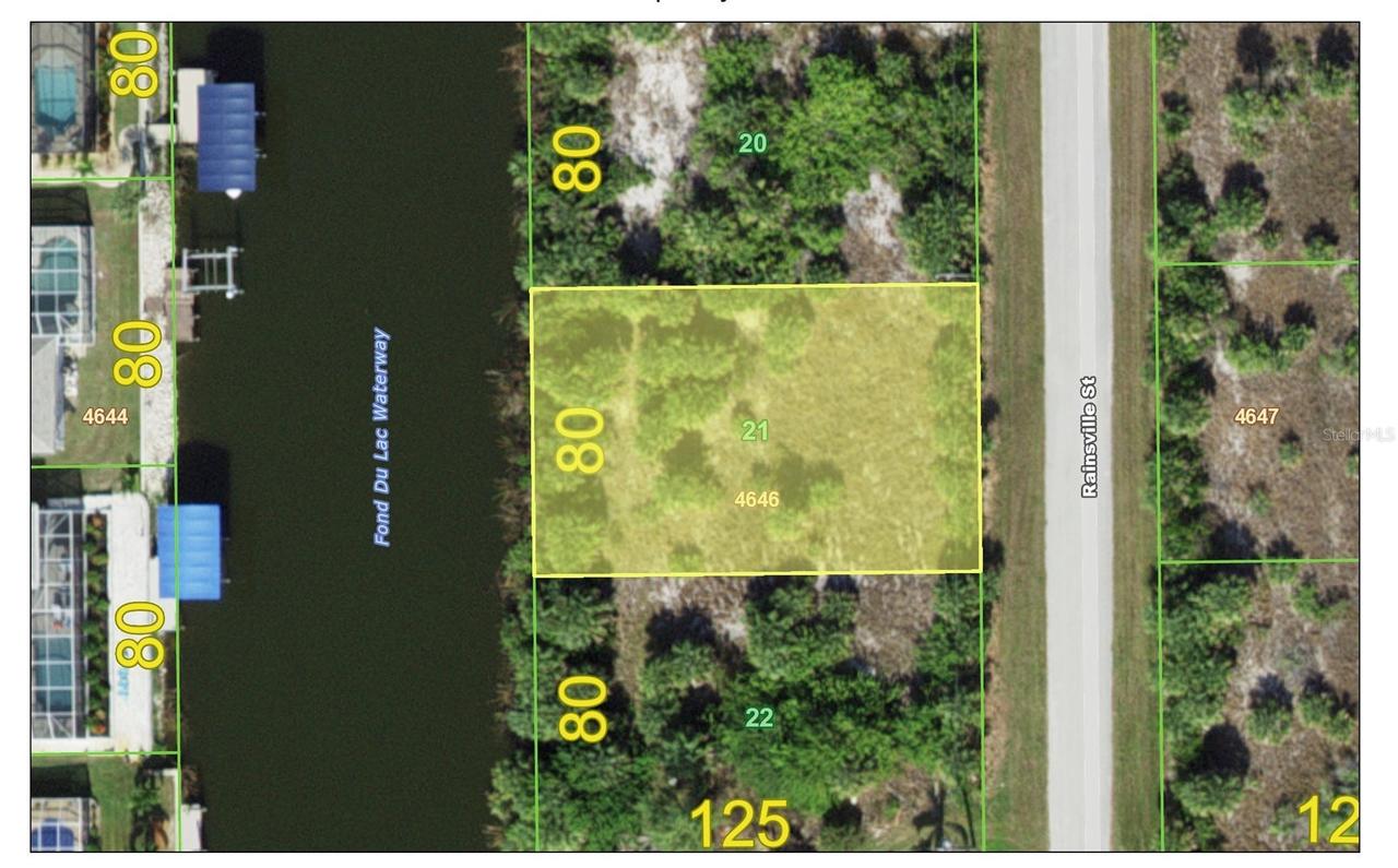 10526 Rainsville St., Port Charlotte, FL 33981