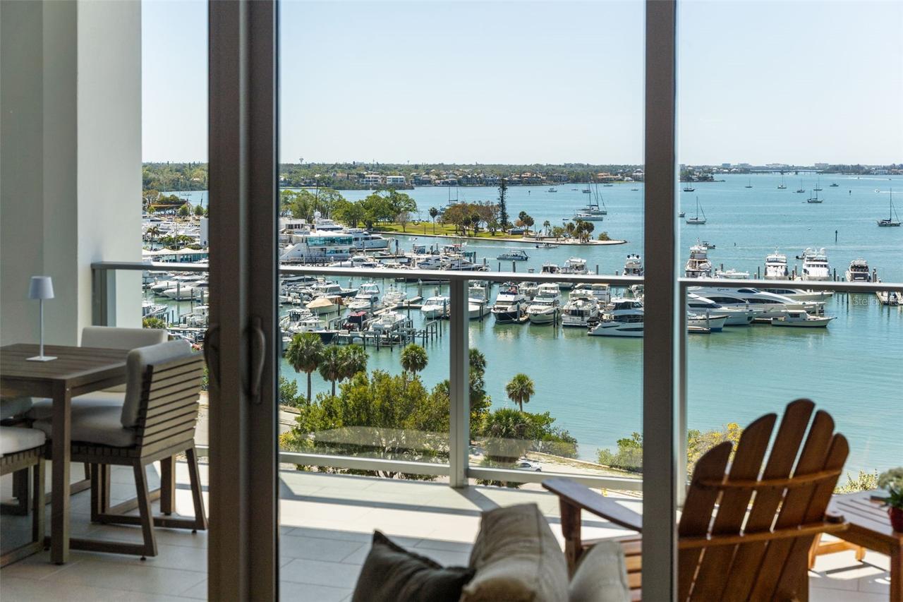 1155 N Gulfstream Ave. #802, Sarasota, FL 34236