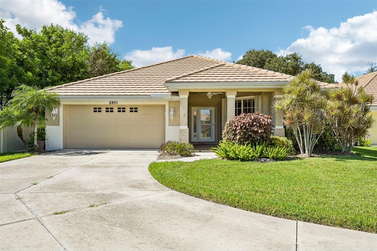 2891 Whispering Pine Ln., North Port, FL 34287