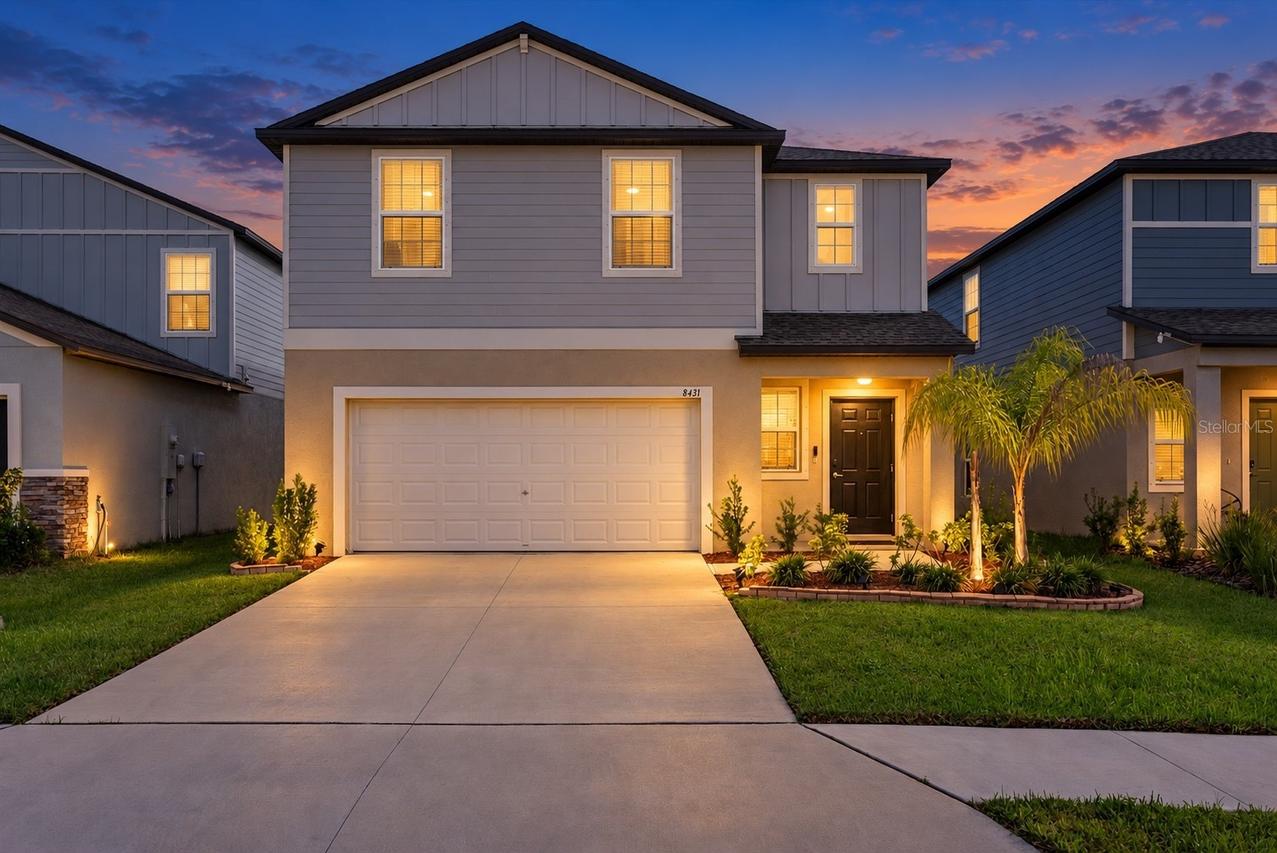 8431 Bella Mar Tr., Parrish, FL 34219
