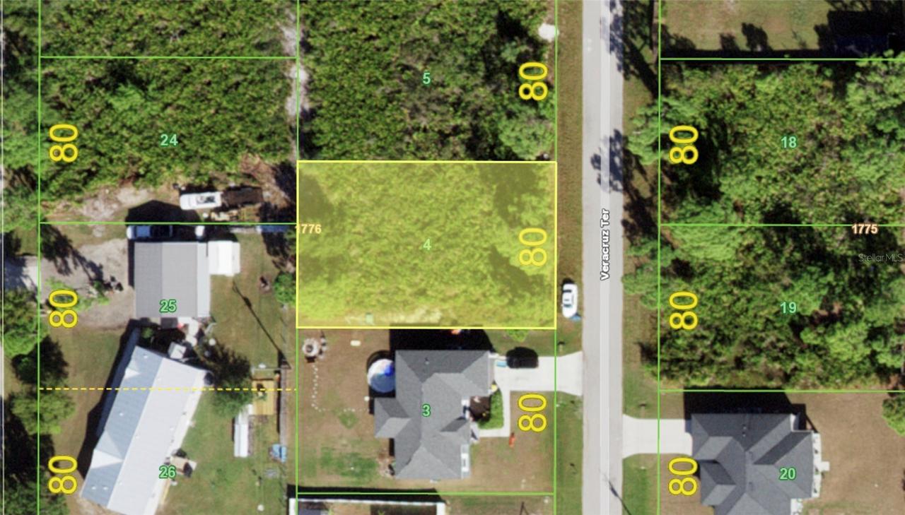 5587 Veracruz Ter., Port Charlotte, FL 33981