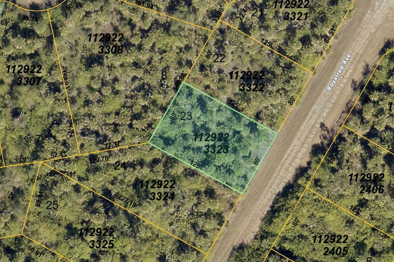 Royalred Ave., North Port, FL 34288