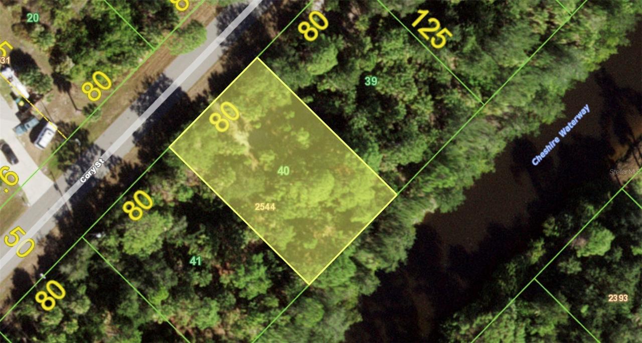 324 Cory St., Port Charlotte, FL 33953