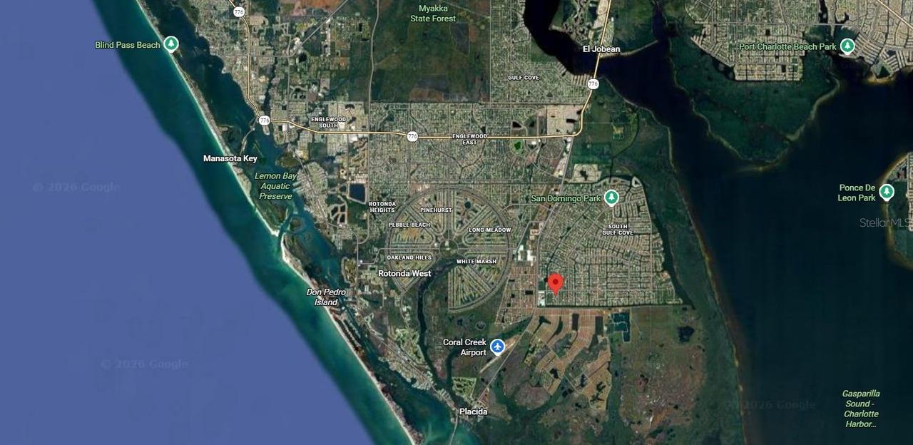 10389 New Brittain St., Port Charlotte, FL 33981