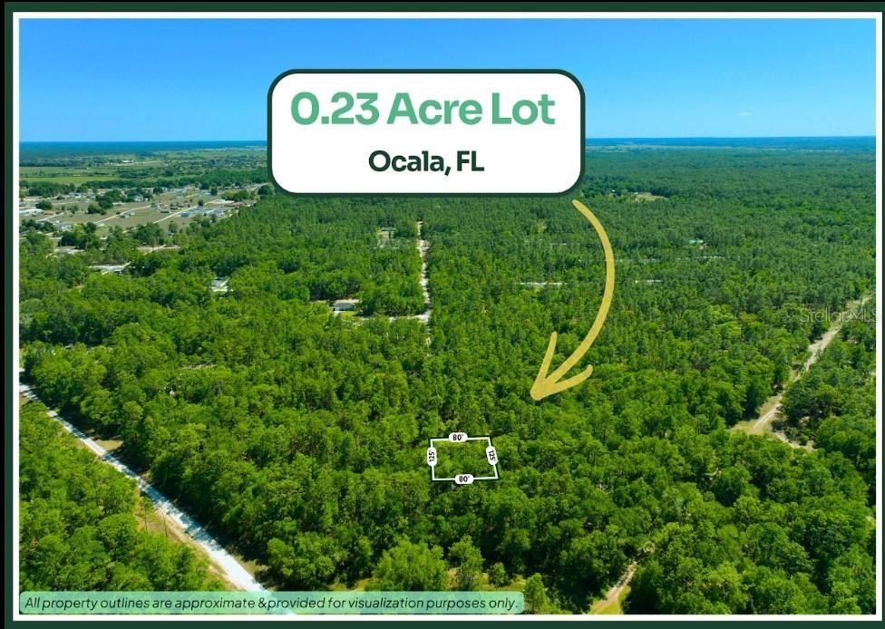 TBD Lot 9 SW 24th Pl., Ocala, FL 34481