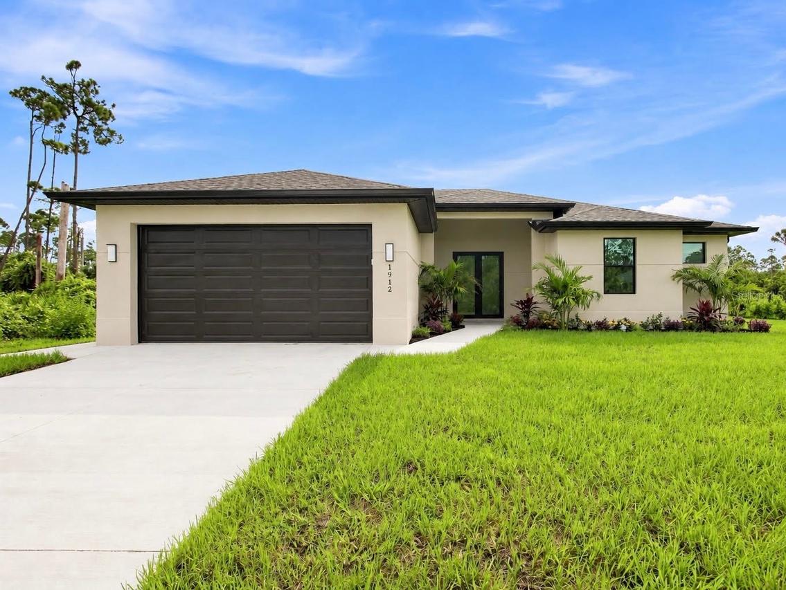 1912 Hagerick Ln., North Port, FL 34288