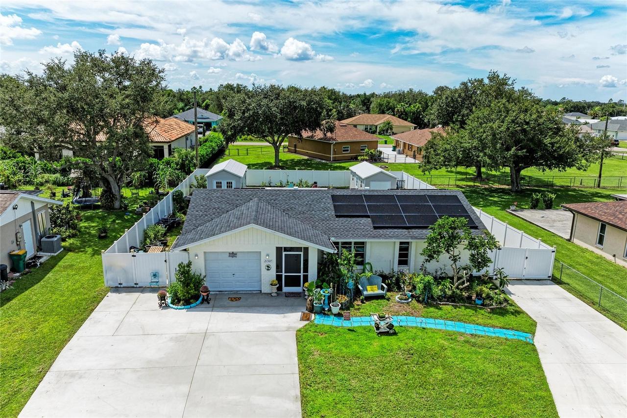 21507 Bancroft Ave., Port Charlotte, FL 33954