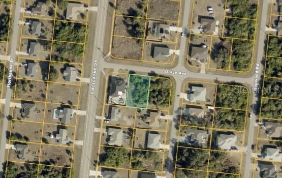 Dulce Ave., North Port, FL 34287