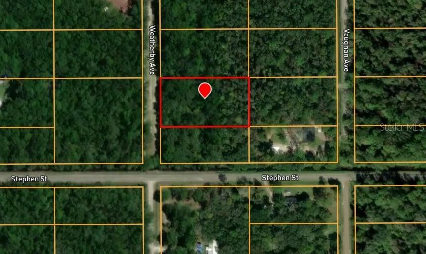 10160 Weatherby Ave., Hastings, FL 32145