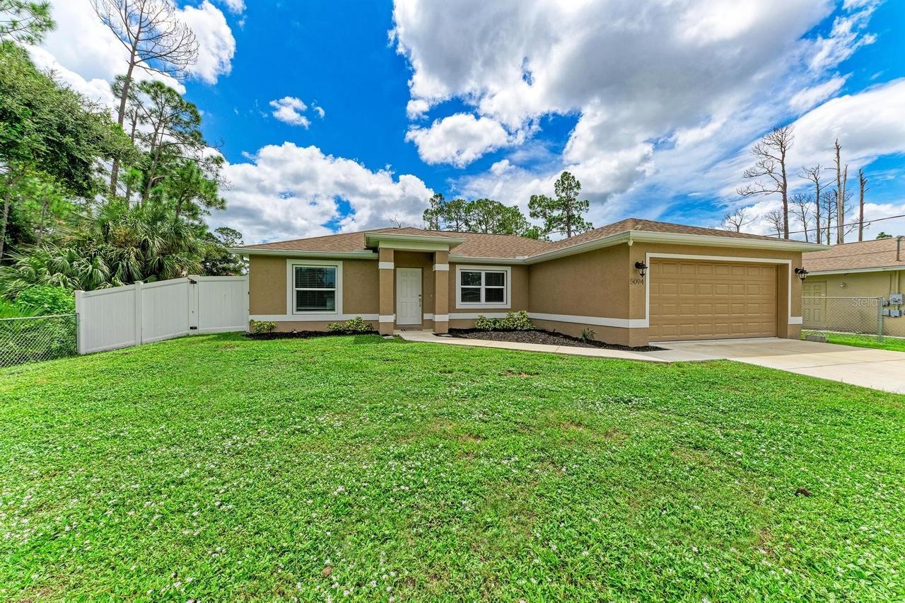 5094 Sister Ter., North Port, FL 34286