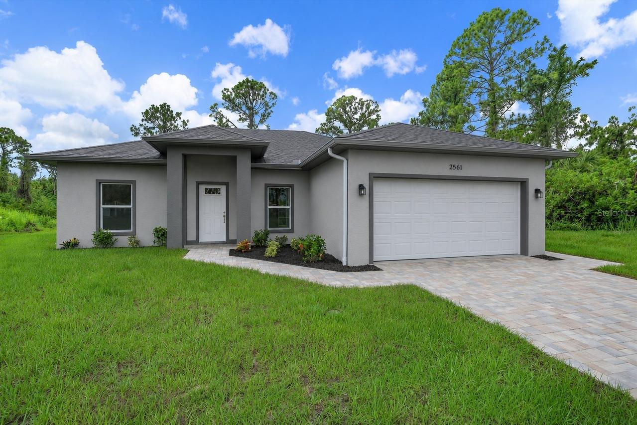 2588 Jollivette Rd., North Port, FL 34288