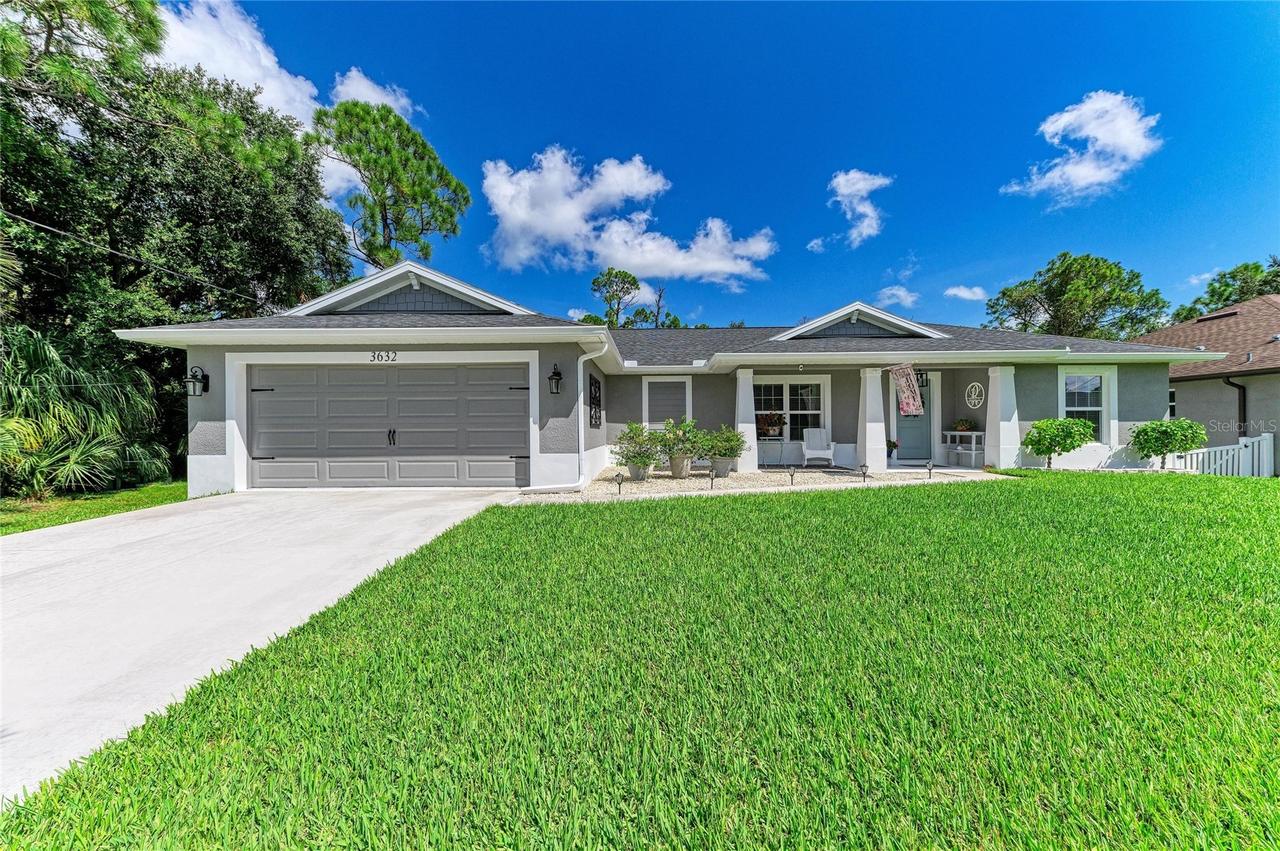 3632 Staghorn Ave., North Port, FL 34286