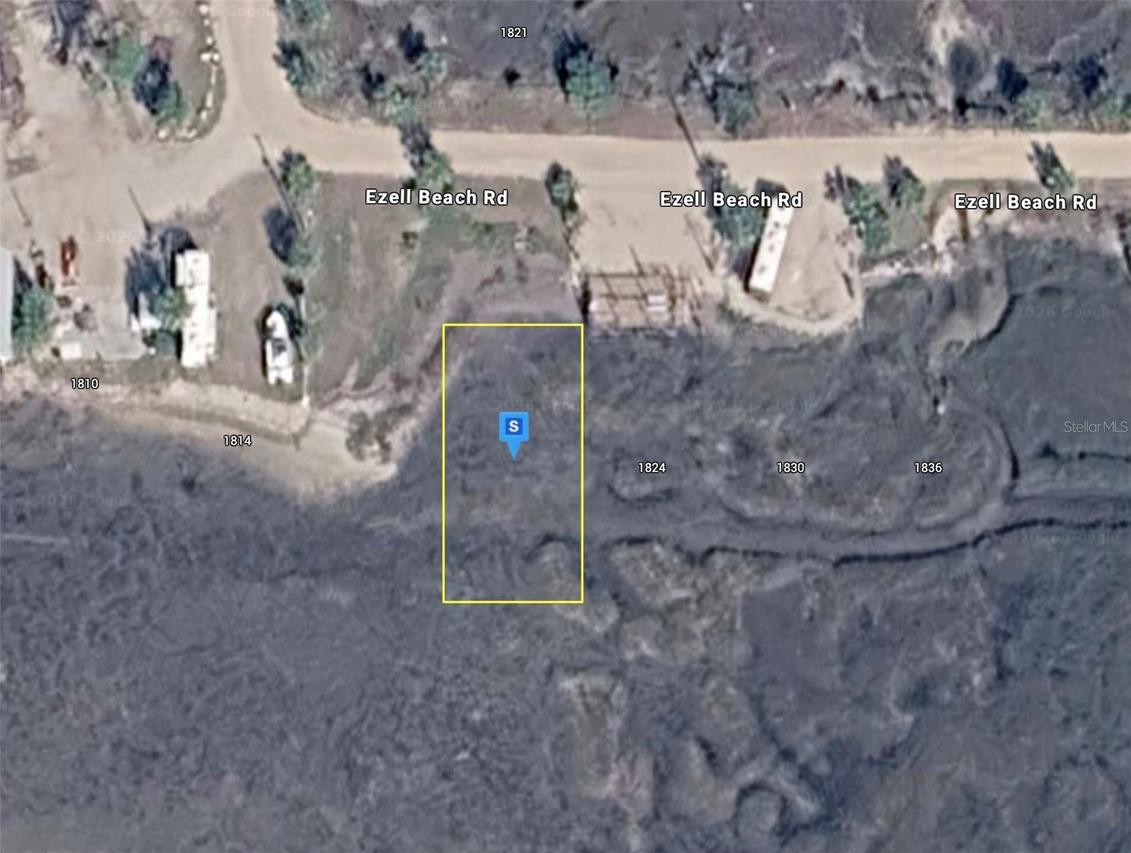 1820 Ezell Beach Rd., Perry, FL 32348
