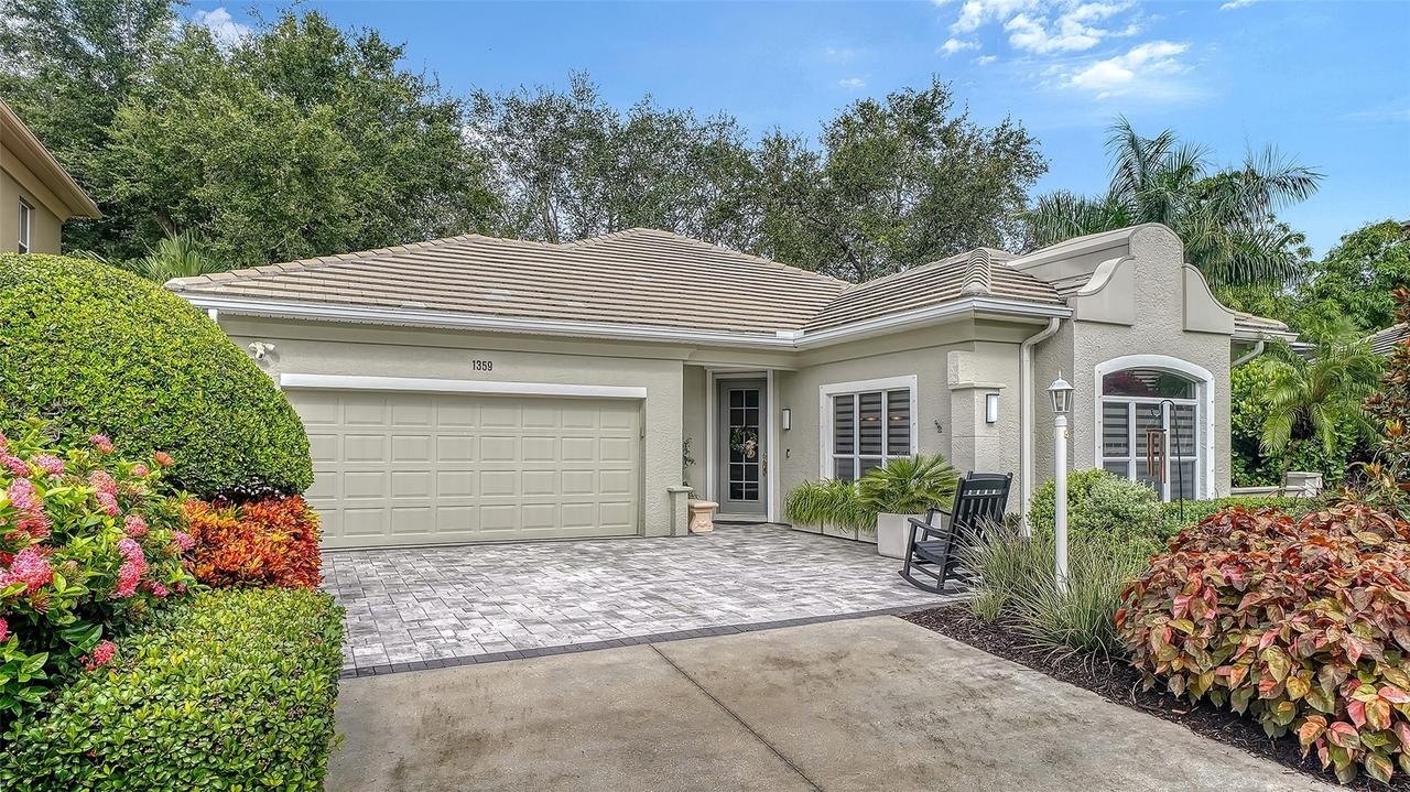 1359 Tearose Pl., Sarasota, FL 34239