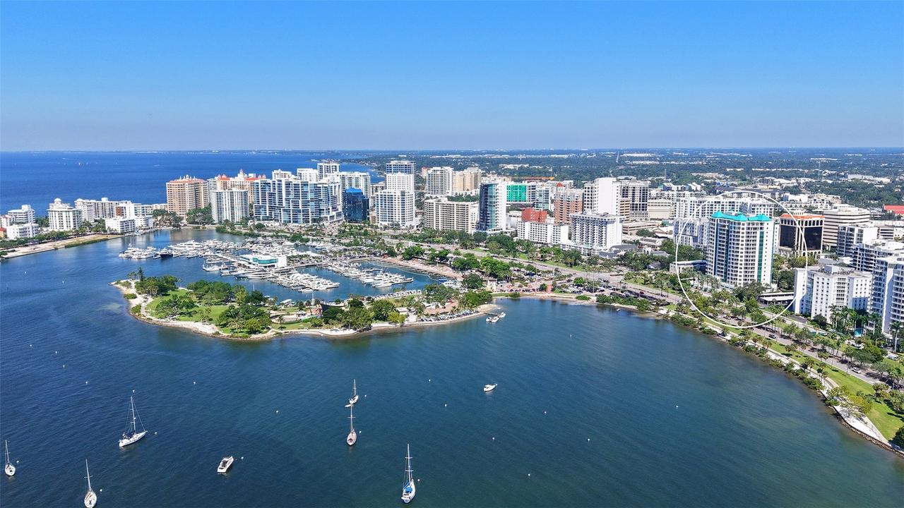 340 S Palm Ave. #101, Sarasota, FL 34236