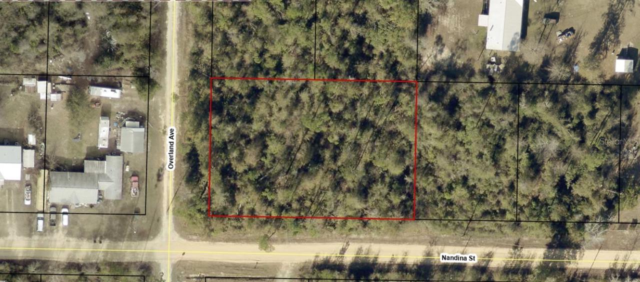 01653-000-000 Nandina St., Fountain, FL 32438