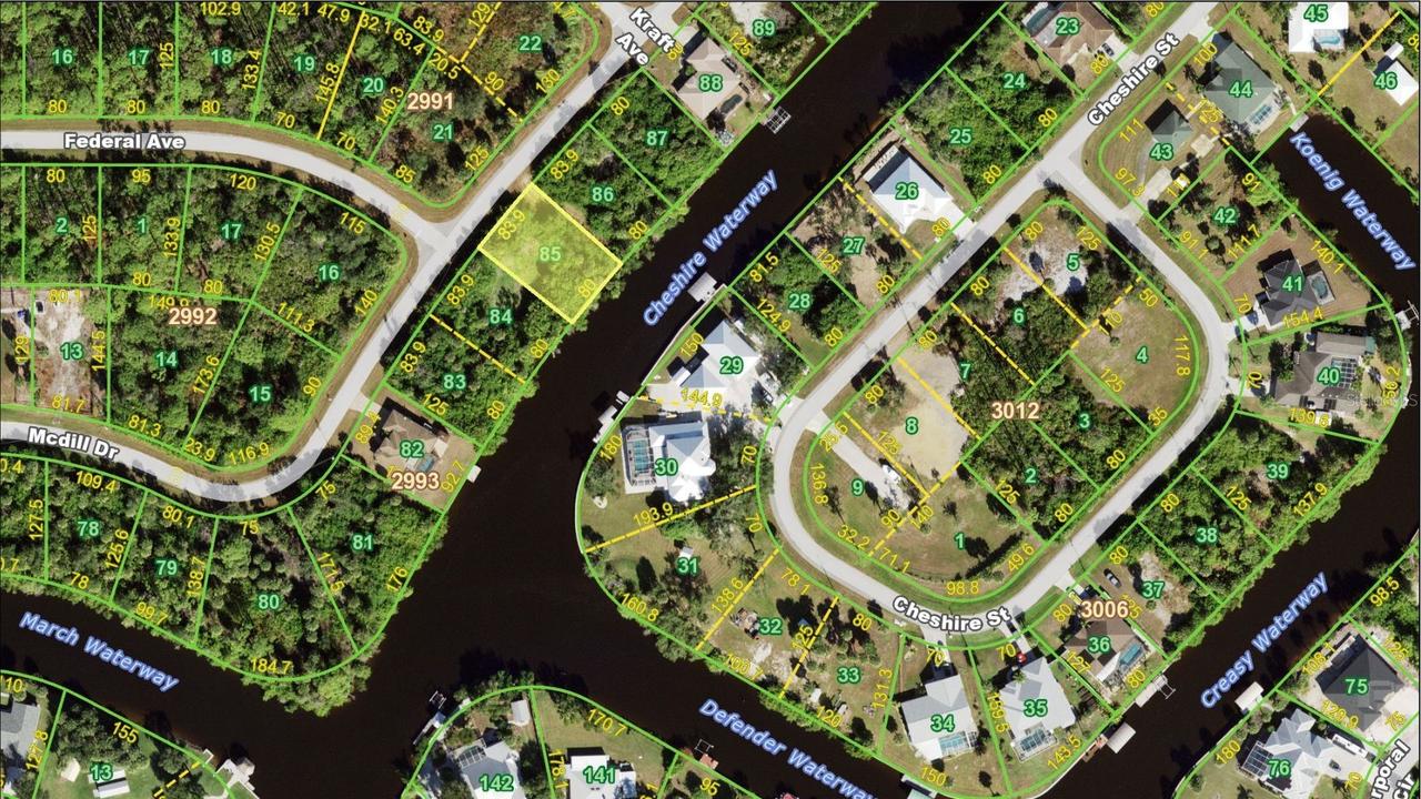 714 Mcdill Dr., Port Charlotte, FL 33953