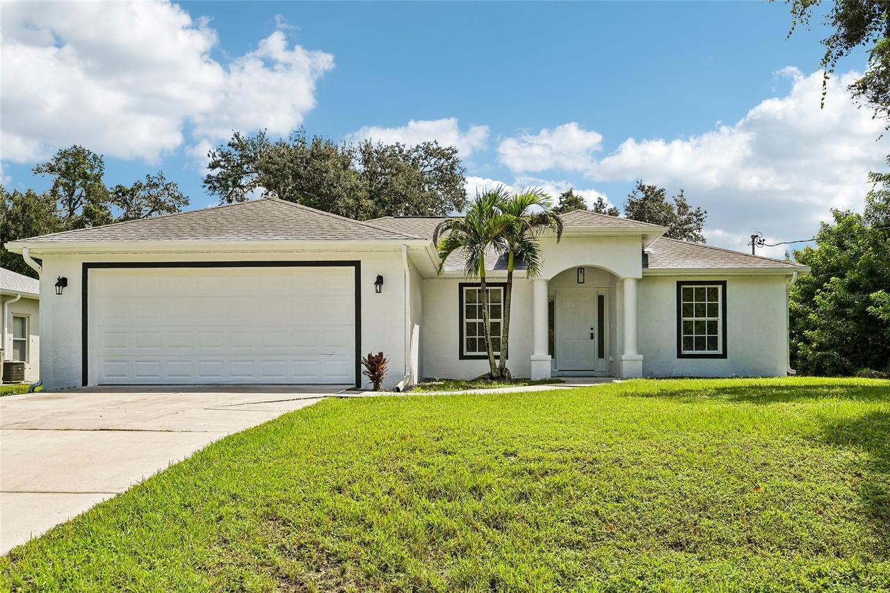 1806 Boswell St., North Port, FL 34288